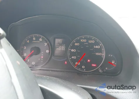 2004 Acura Tsx z USA, uszkodzony, nr VIN JH4CL96894C046399